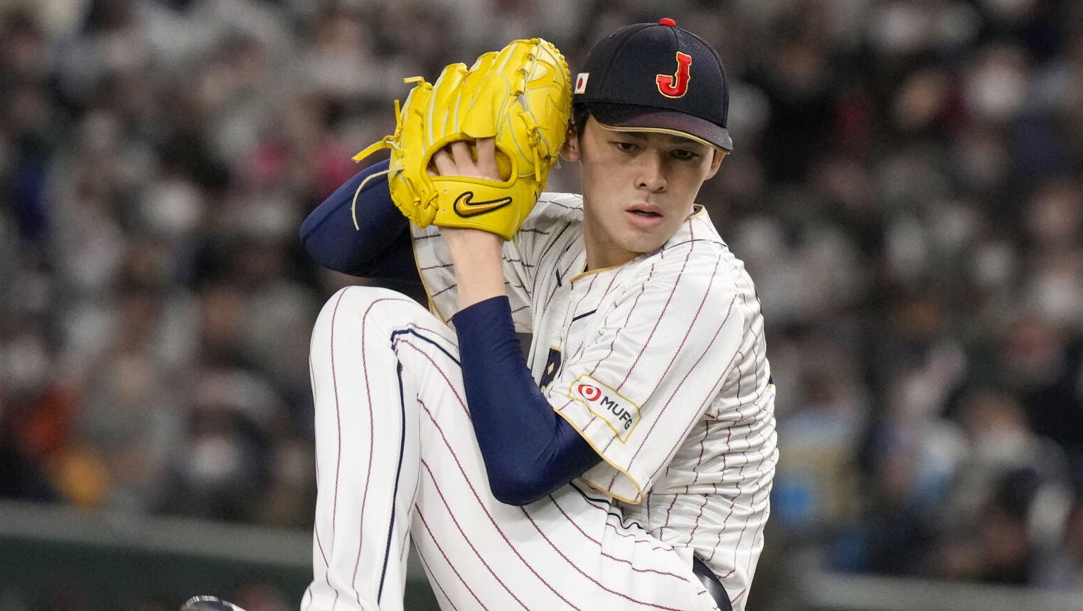 Cardinals plan ‘pitch’ for Japanese star Roki Sasaki, but if bid fails, they could still benefit